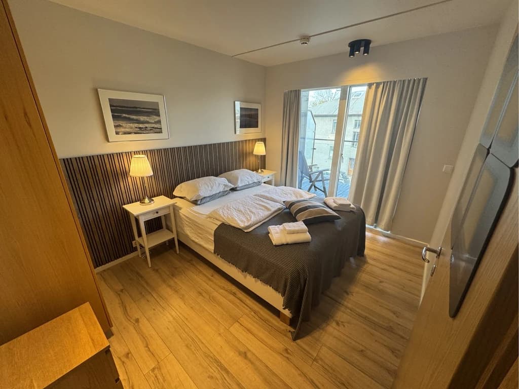 Standard Three Bedroom