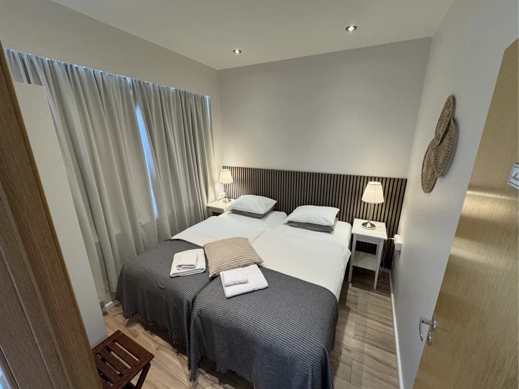Superior Three Bedrooms